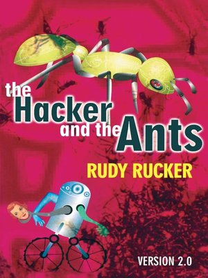 cover image of The Hacker and the Ants